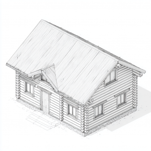 Проекты домов из бруса в Краснодаре | Строительная компания «Wood Home» Проекты домов из бруса в Краснодаре
