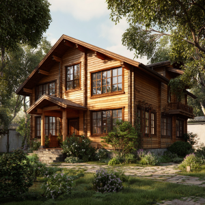 строительство домов под ключ (рисунок) | Строительная компания «Wood Home» строительство домов под ключ (рисунок)